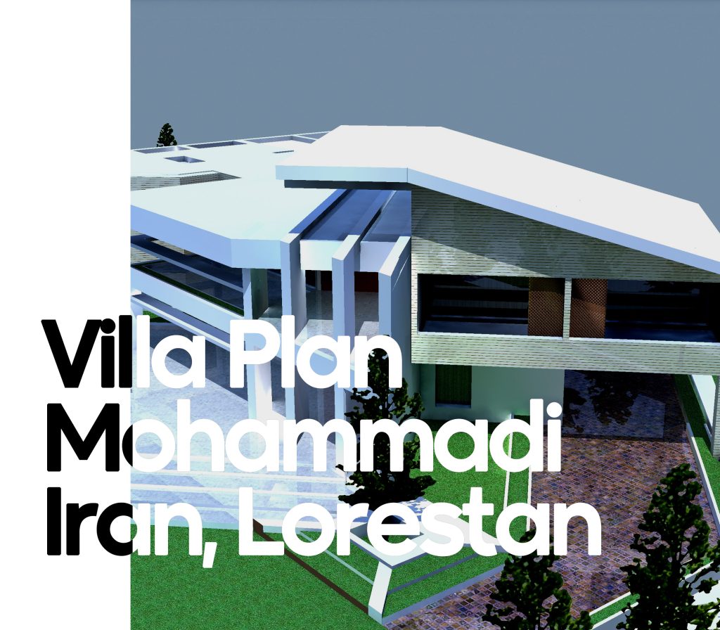 Vila Plan Mohmmadi Iran Lorestan
