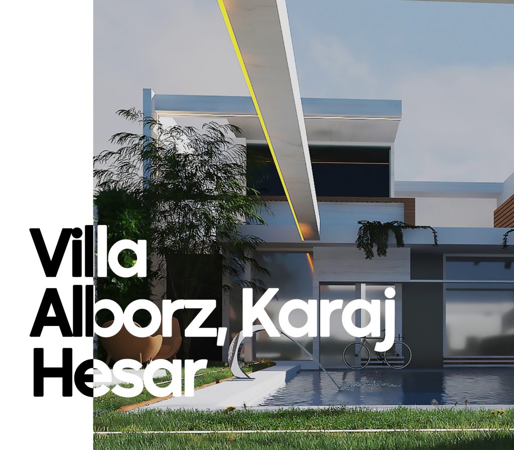 Villa Alborz Karaj Hesar