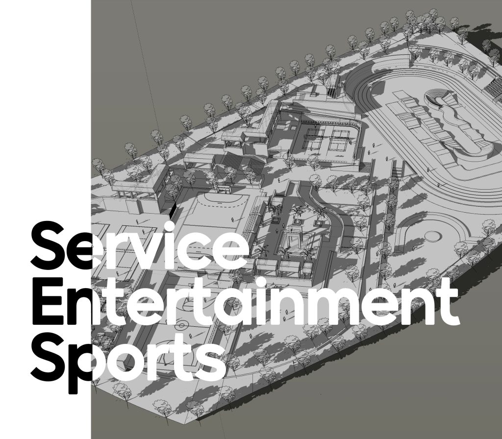 Service Entertainment Sport