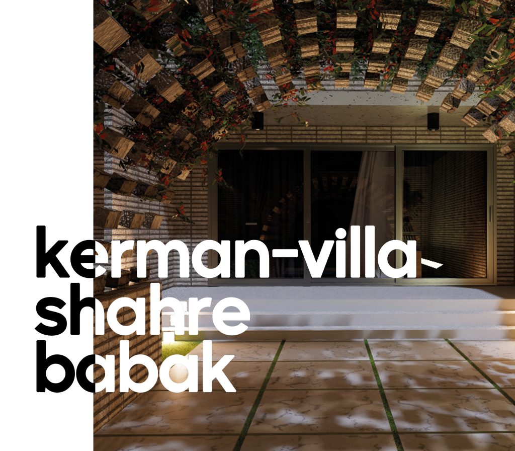 Kerman-villa Shahre Babak
