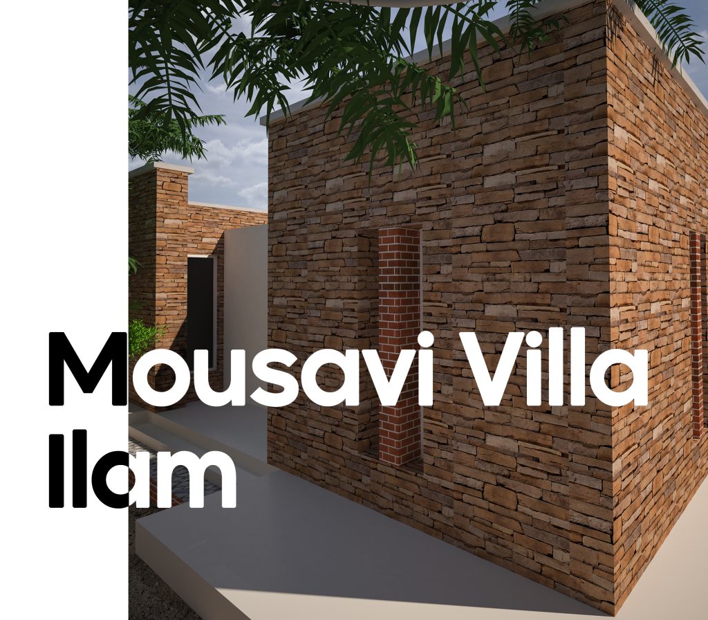 Mousavi Villa Ilam