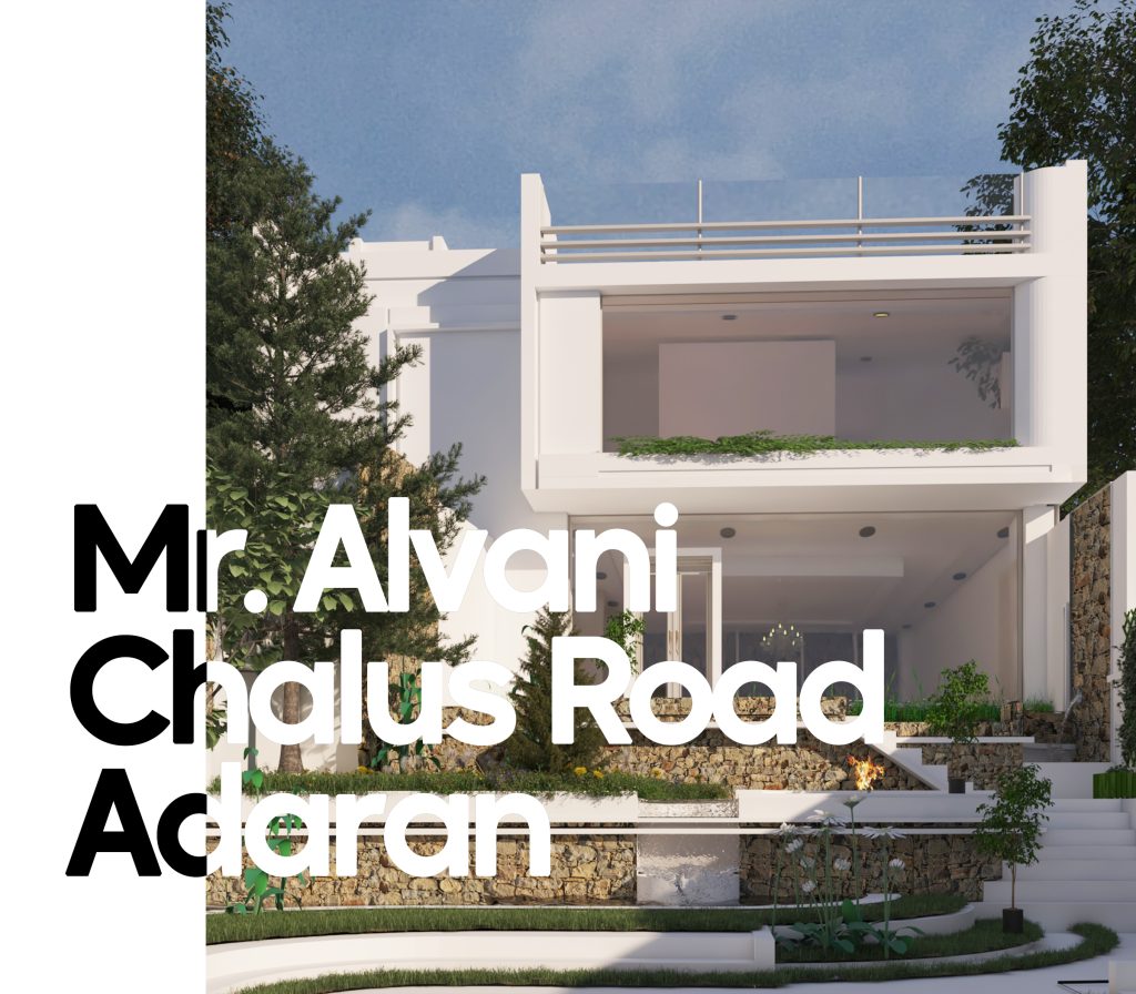 Mr. Alvani Chalus Road Adaran