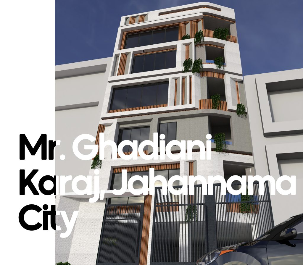 Mr. Ghadiani Karaj Jahannama City