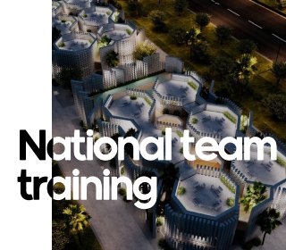 National Team Training